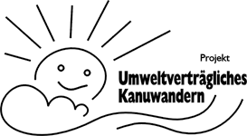 Projekt - Umweltvertrgliches Kanuwandern
